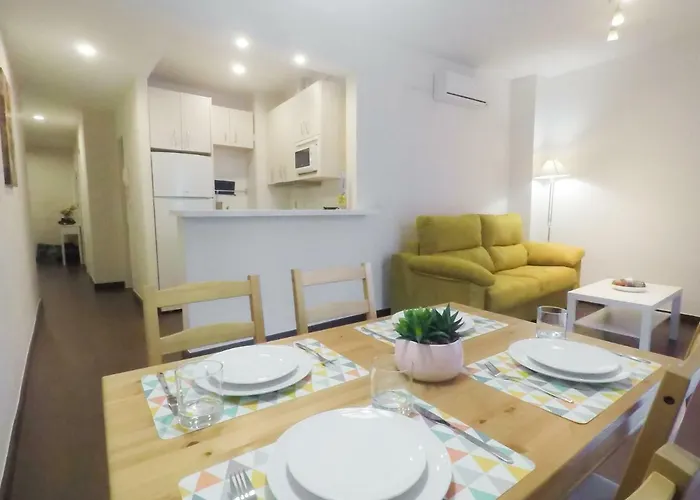 Apartamento Los Azahares