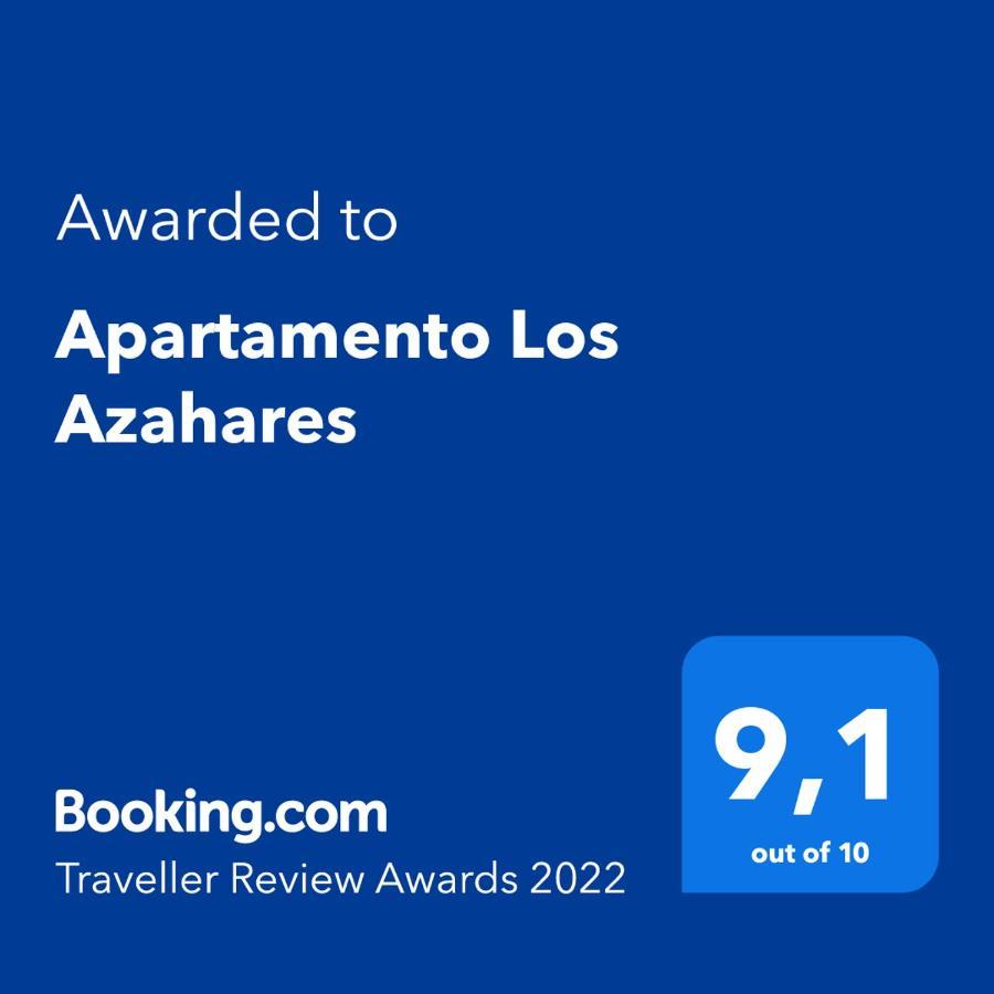 Azahares Appartement *