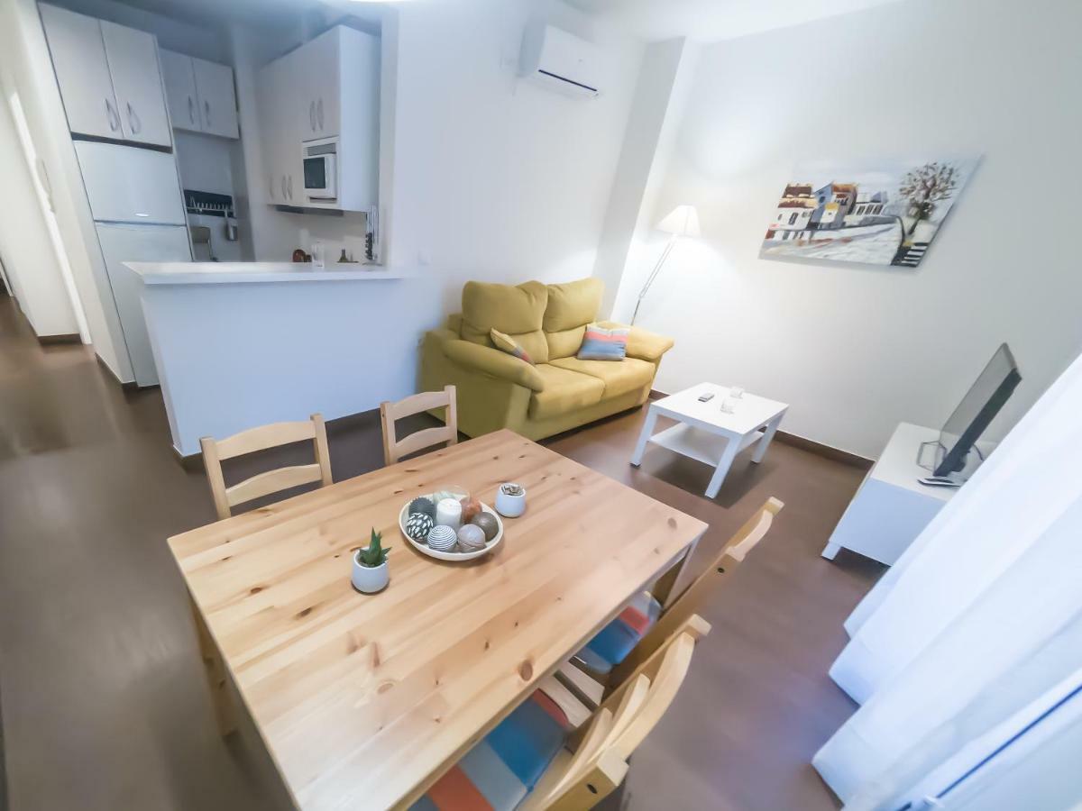 Azahares Appartement *